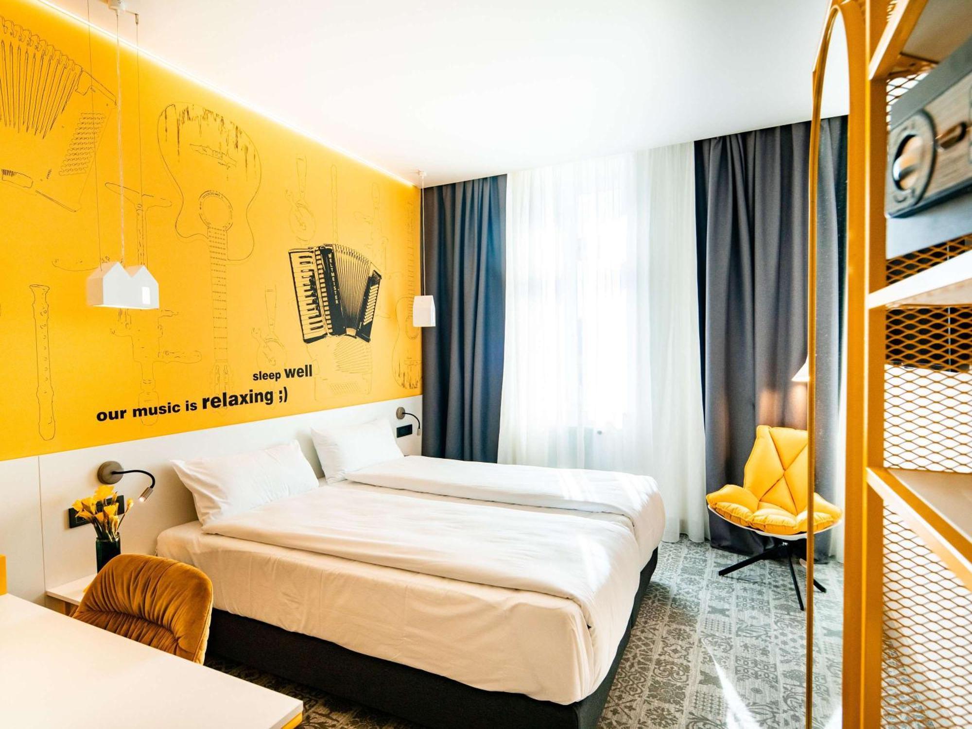 Ibis Styles Sibiu Arsenal Otel Dış mekan fotoğraf