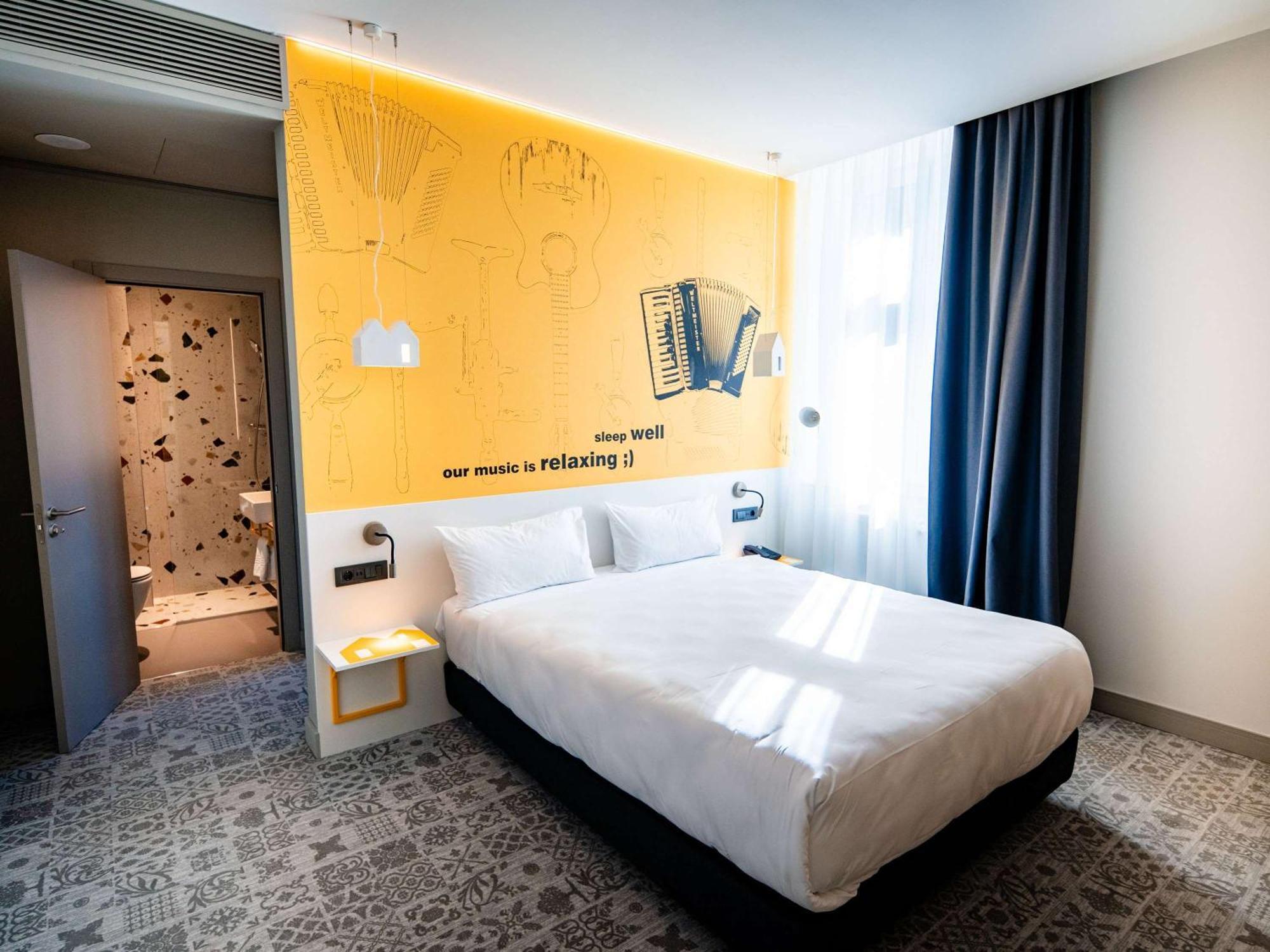 Ibis Styles Sibiu Arsenal Otel Dış mekan fotoğraf