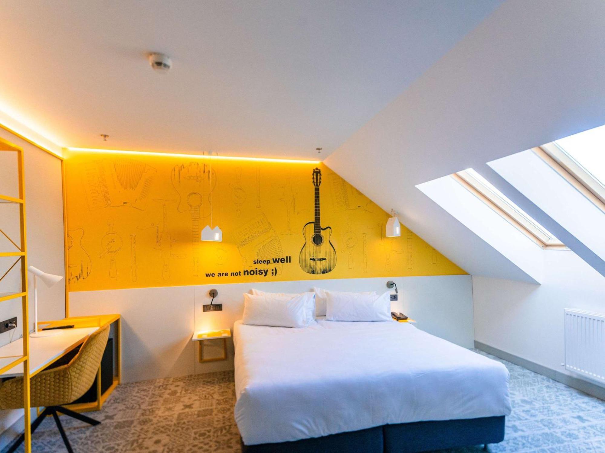 Ibis Styles Sibiu Arsenal Otel Dış mekan fotoğraf