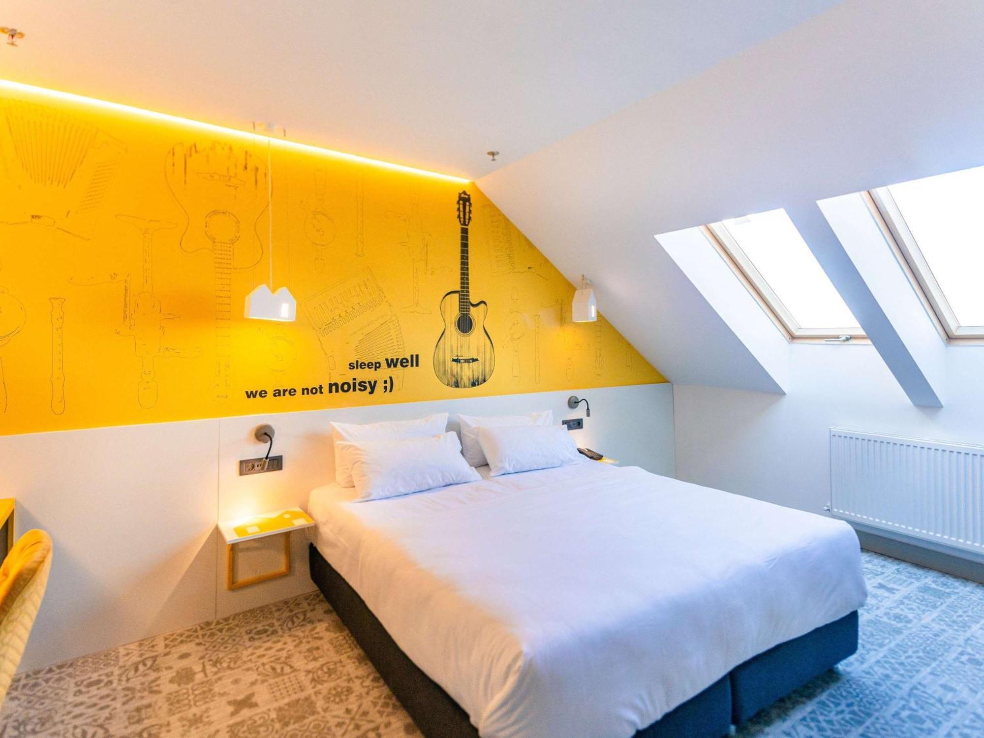 Ibis Styles Sibiu Arsenal Otel Dış mekan fotoğraf