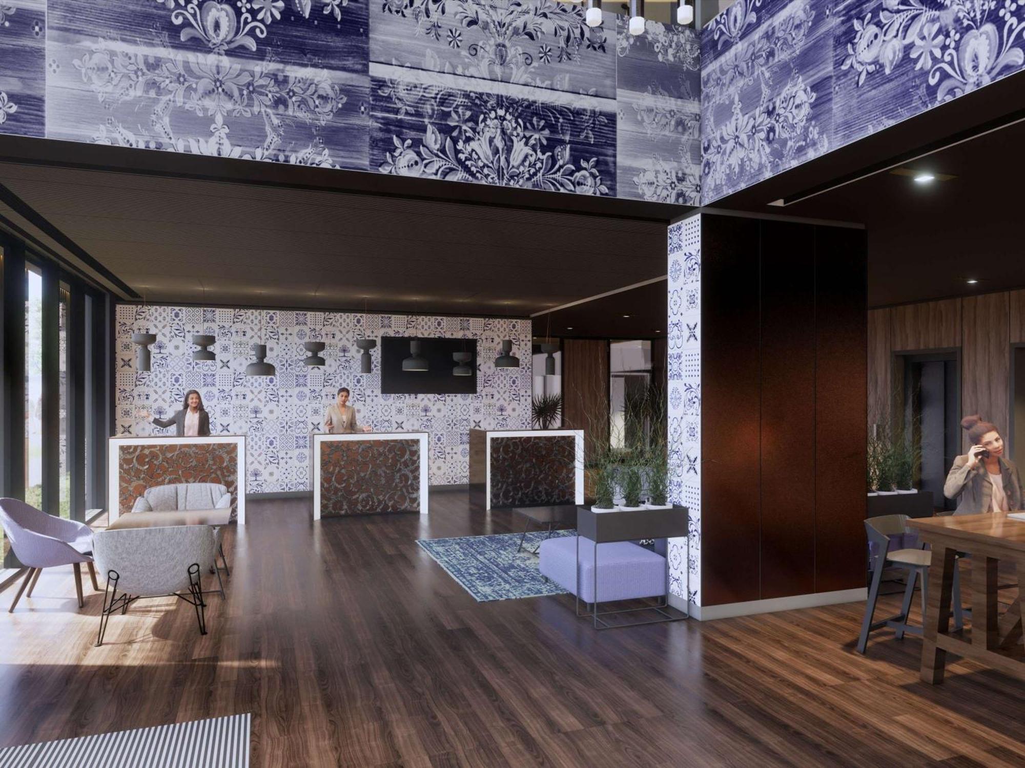Ibis Styles Sibiu Arsenal Otel Dış mekan fotoğraf