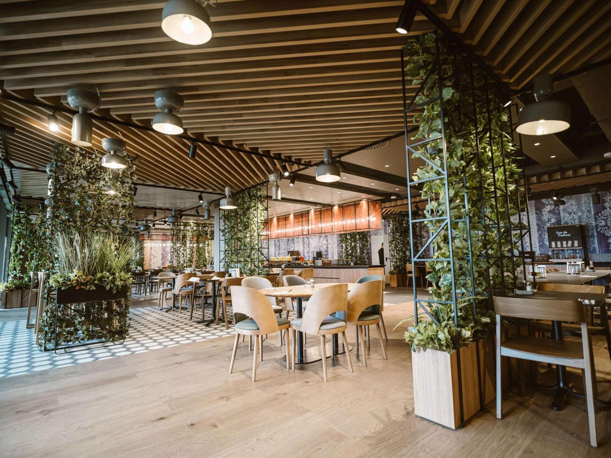 Ibis Styles Sibiu Arsenal Otel Dış mekan fotoğraf