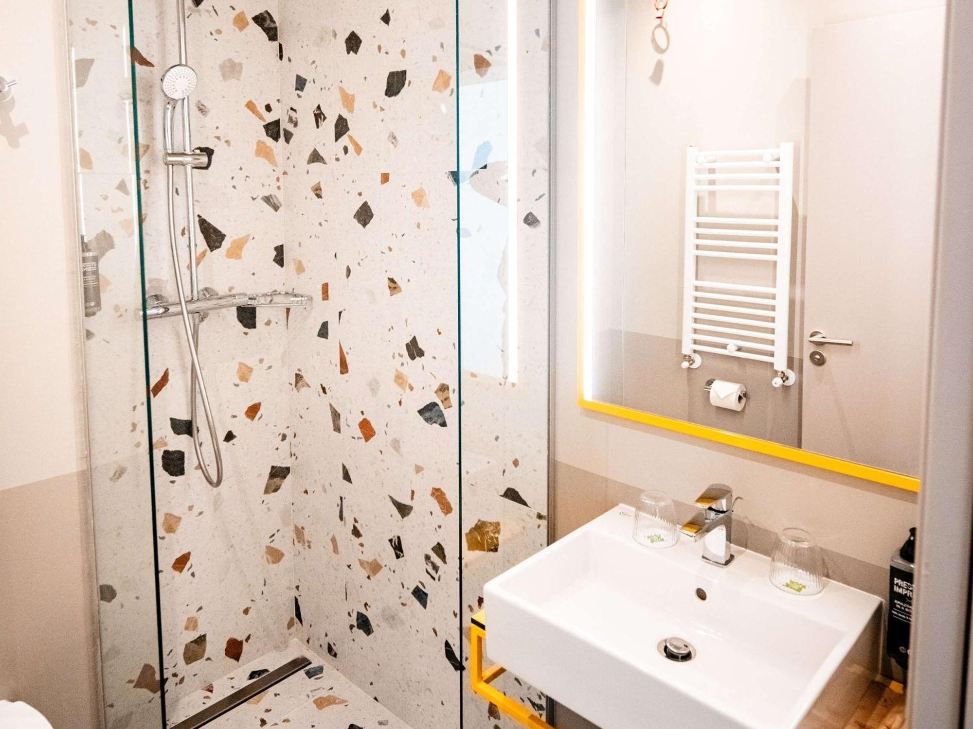 Ibis Styles Sibiu Arsenal Otel Dış mekan fotoğraf