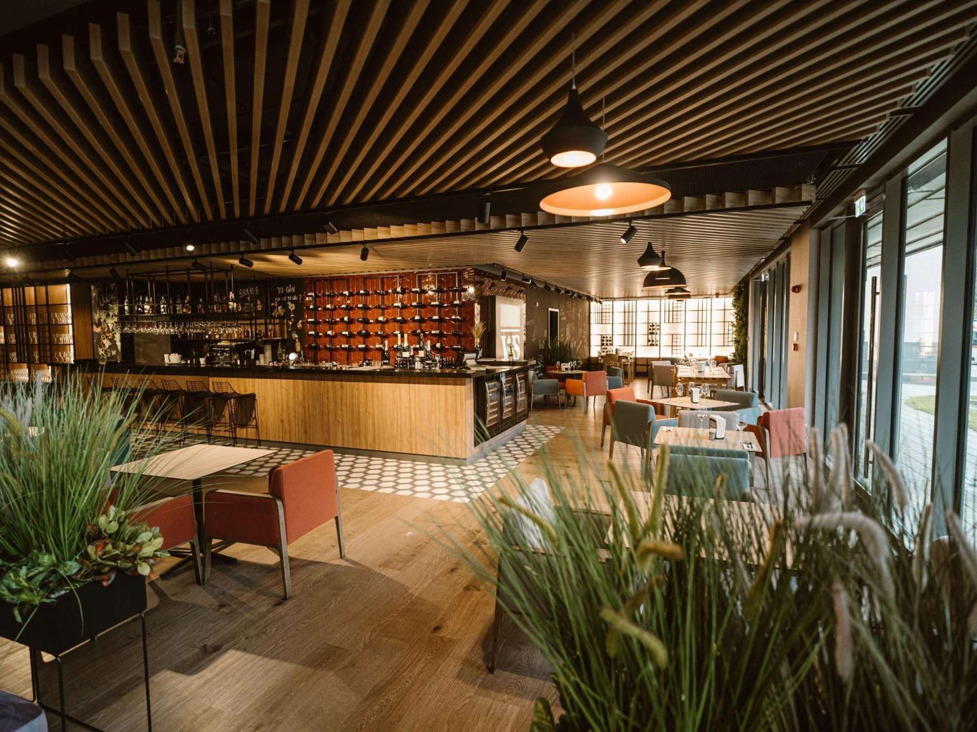 Ibis Styles Sibiu Arsenal Otel Dış mekan fotoğraf