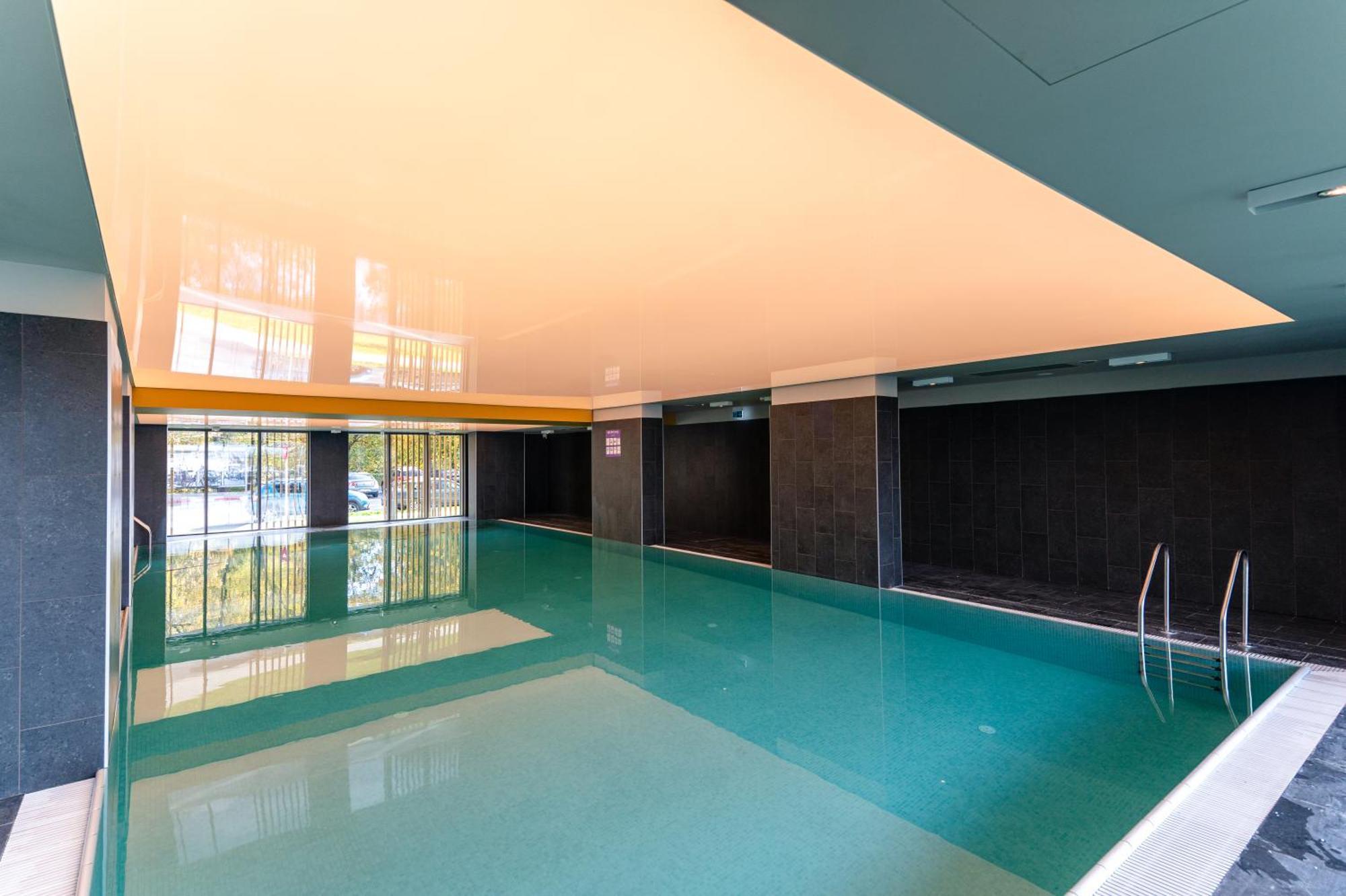 Ibis Styles Sibiu Arsenal Otel Dış mekan fotoğraf