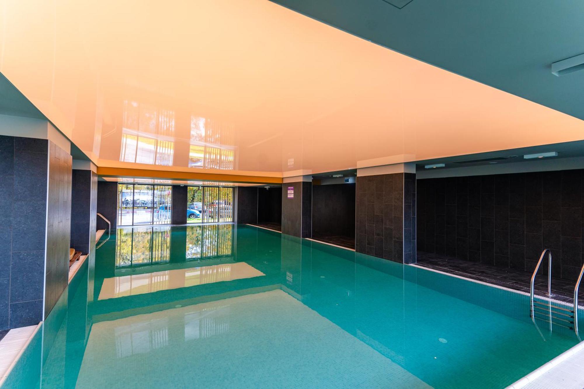 Ibis Styles Sibiu Arsenal Otel Dış mekan fotoğraf