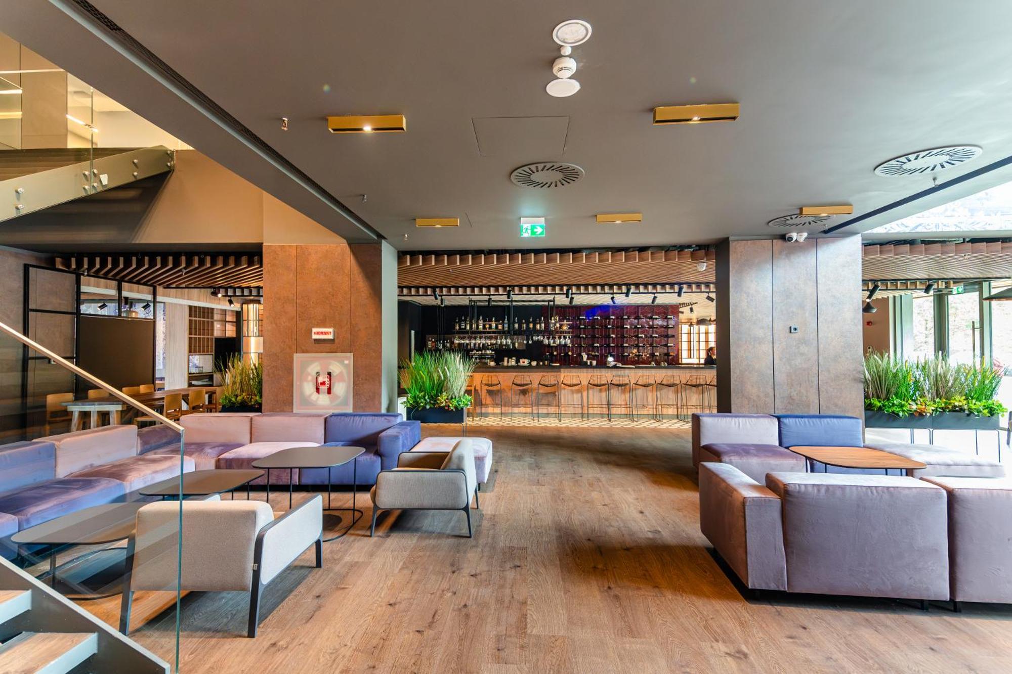 Ibis Styles Sibiu Arsenal Otel Dış mekan fotoğraf
