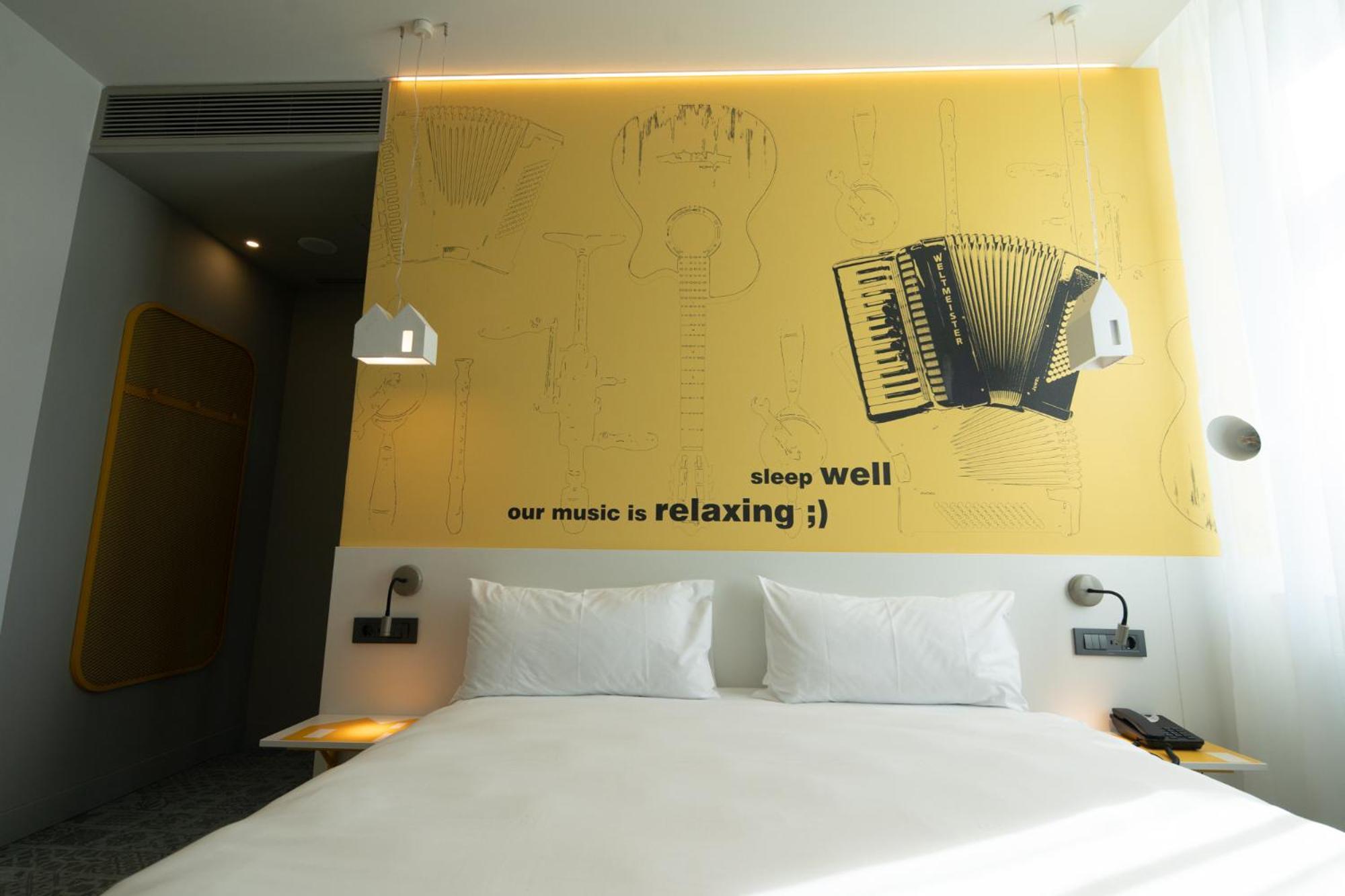 Ibis Styles Sibiu Arsenal Otel Dış mekan fotoğraf