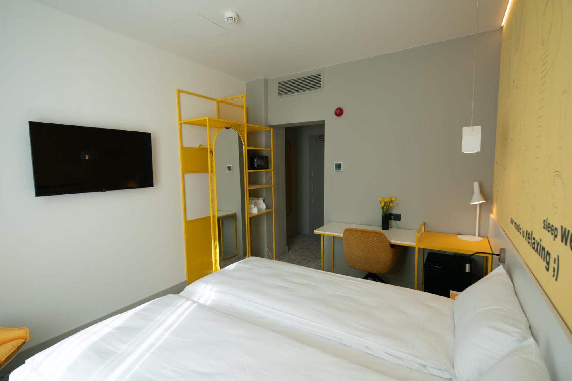 Ibis Styles Sibiu Arsenal Otel Dış mekan fotoğraf