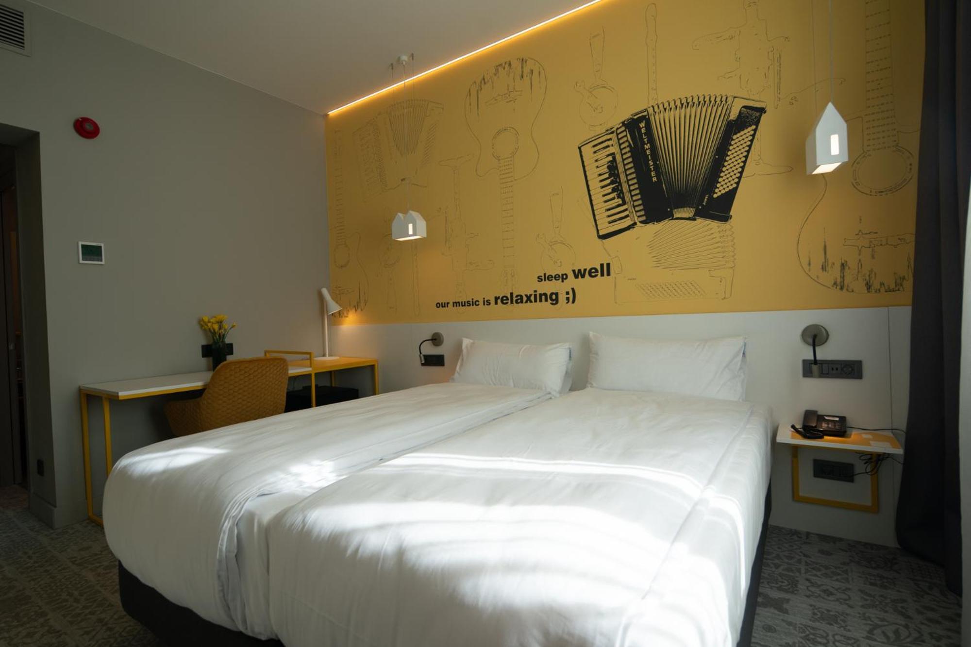Ibis Styles Sibiu Arsenal Otel Dış mekan fotoğraf