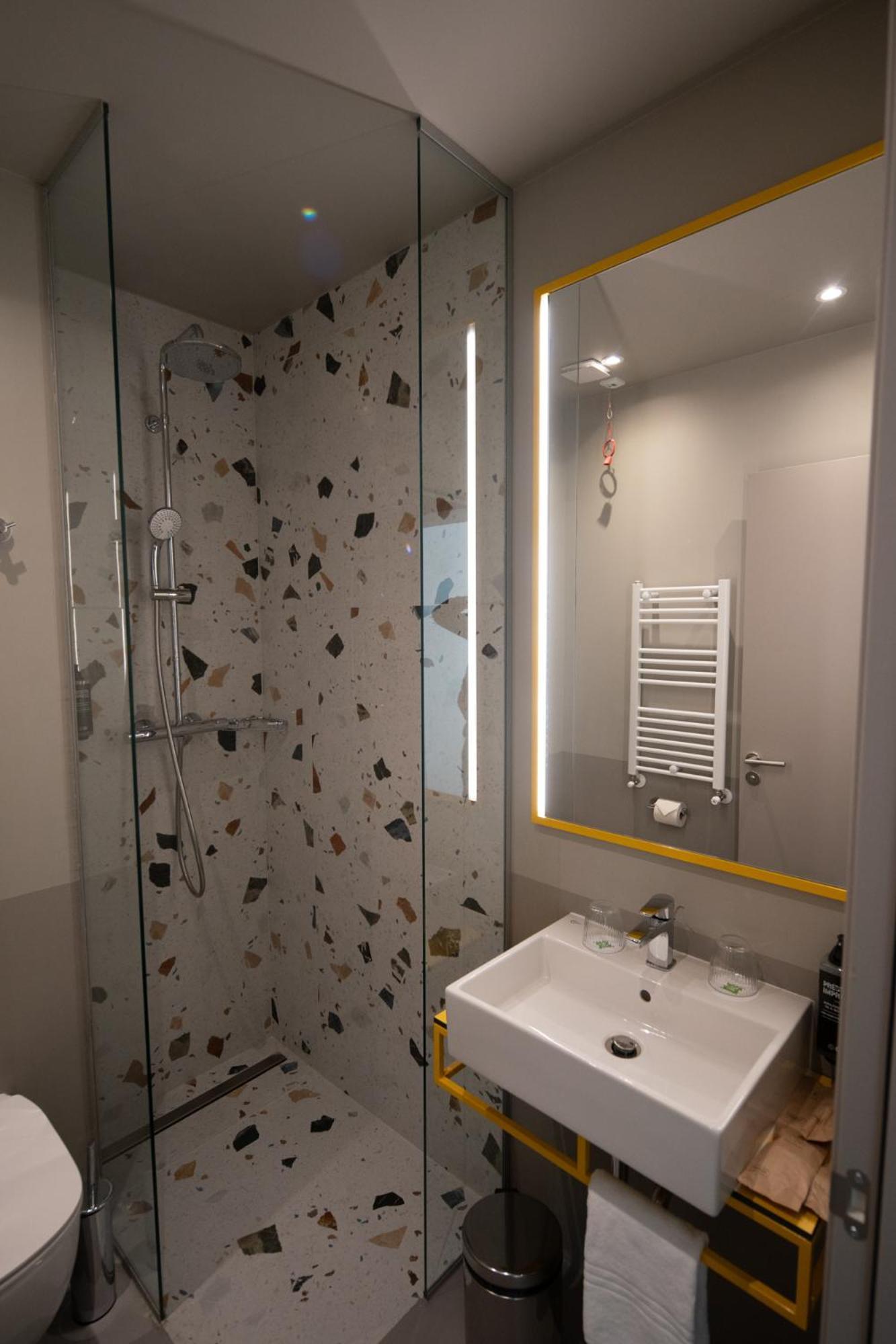 Ibis Styles Sibiu Arsenal Otel Dış mekan fotoğraf