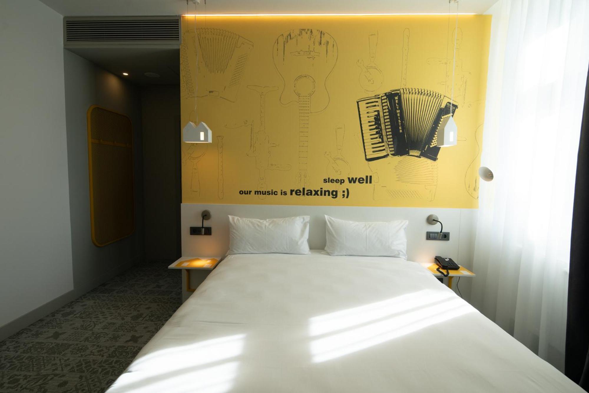 Ibis Styles Sibiu Arsenal Otel Dış mekan fotoğraf
