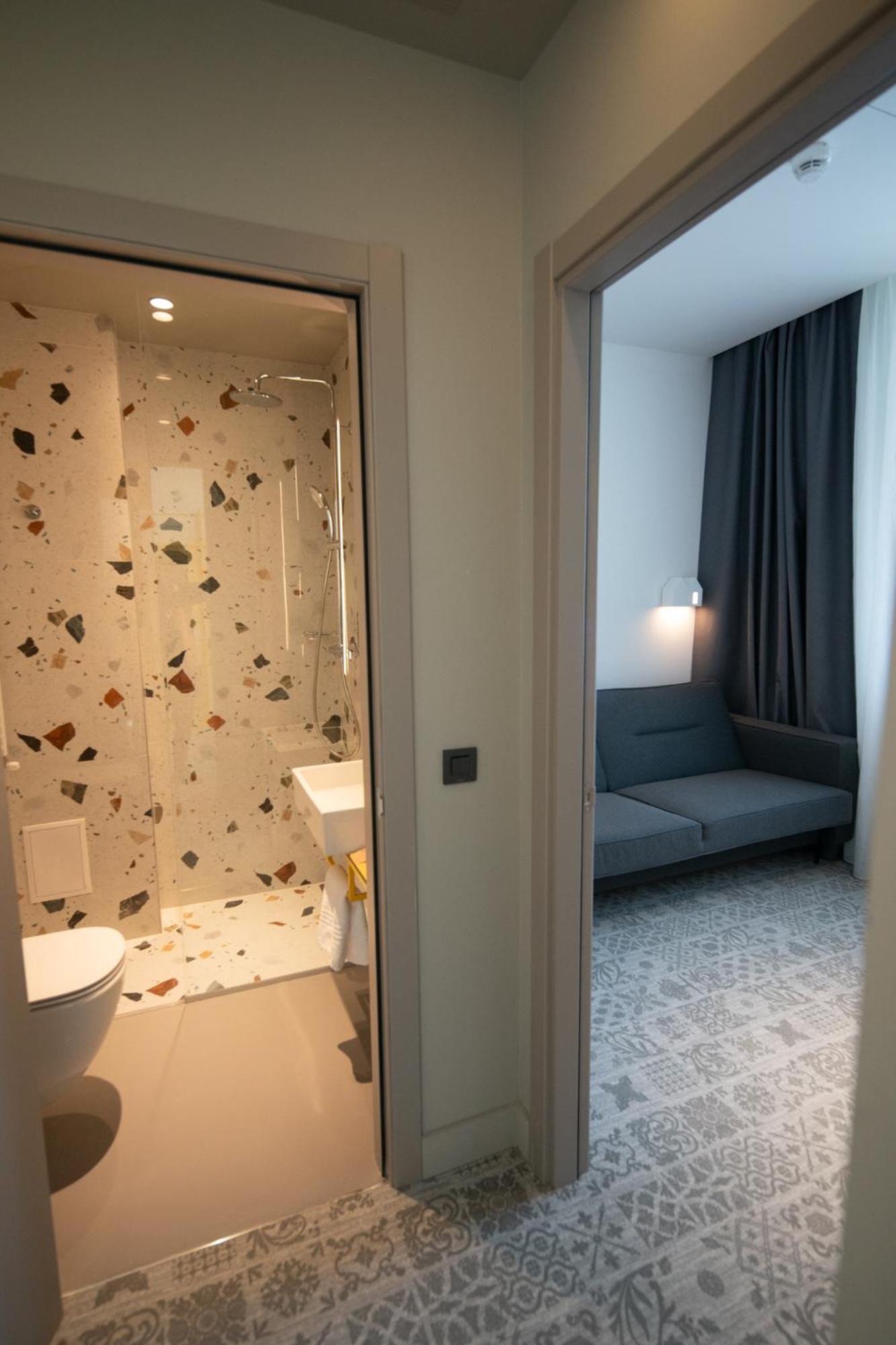 Ibis Styles Sibiu Arsenal Otel Dış mekan fotoğraf
